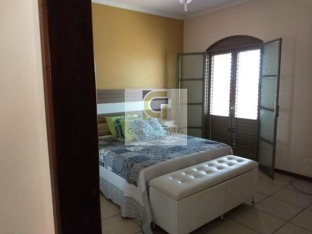 G. Sobrado com 3 dormitórios à venda, Jardim Altos de Santana I - Jacareí/SP - Foto 3