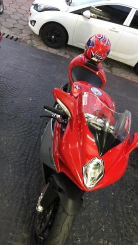 Vendo MV AGUSTA F4 - Foto 6
