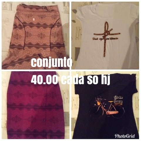 Roupas - Foto 2