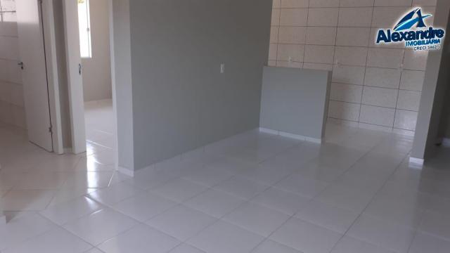 Apartamento novo no bairro nereu ramos em jaraguá do sul - Foto 2