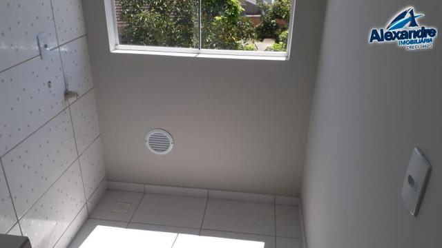Apartamento novo no bairro nereu ramos em jaraguá do sul - Foto 10