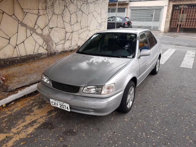Corolla XEI 1999 completo R$ 10.500,00