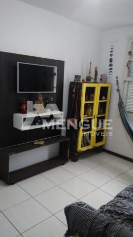 Apartamento à venda com 1 dormitórios em São sebastião, Porto alegre cod:8245 - Foto 2