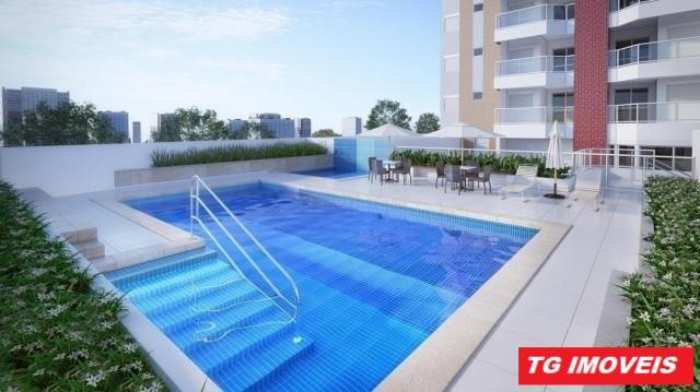 Apartamento pronto para morar vila assunção com terraço gurmet - Foto 7