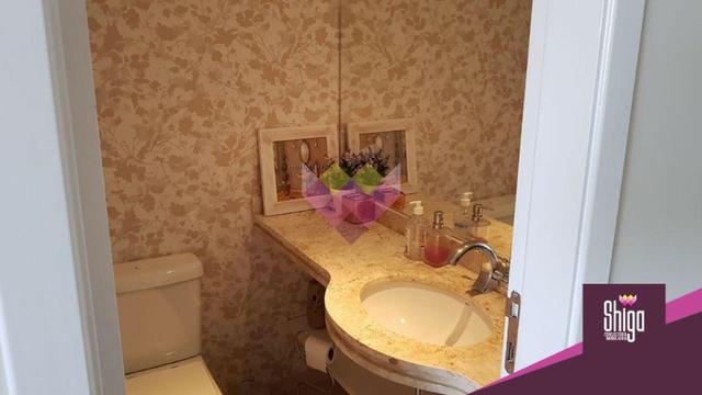 Excelente apartamento Jardim Aquarius - Andar alto - REF0070 - Foto 7