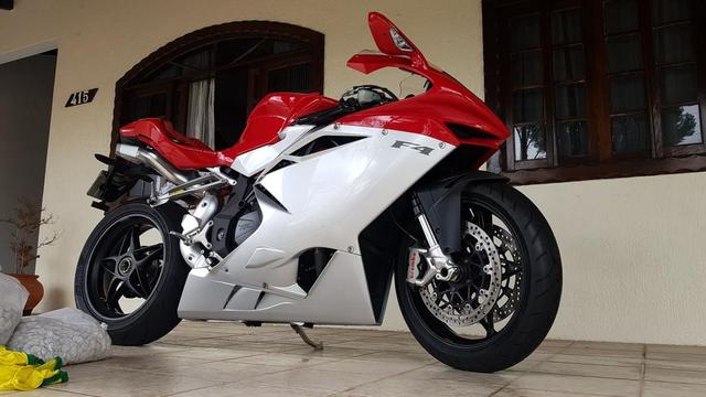 Vendo MV AGUSTA F4