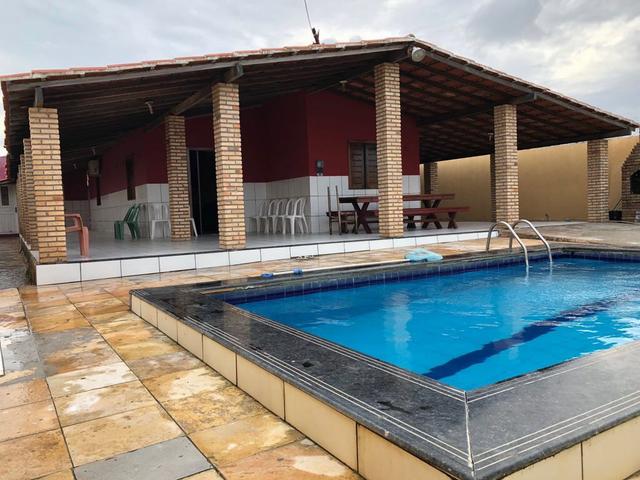 Casa de aluguel em Luís Correia-PI