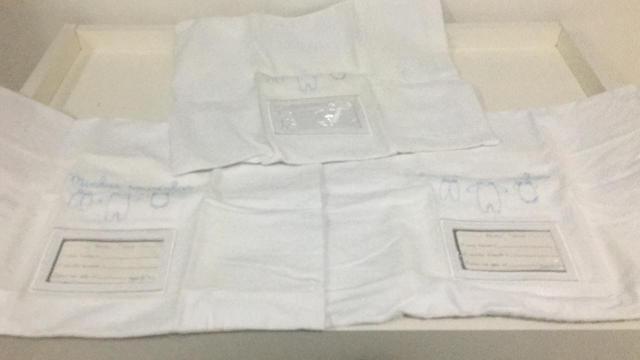 Bolsa para maternidade , saquinhos para dias na maternidade - Foto 2