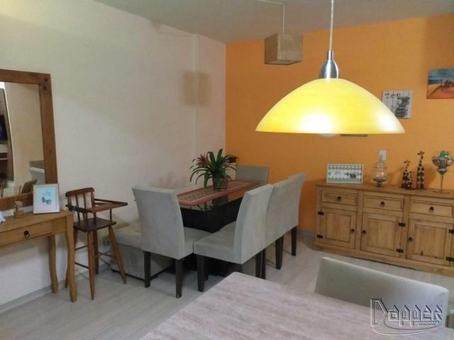 Apartamento à venda com 2 dormitórios em Jardim mauá, Novo hamburgo cod:17662 - Foto 5