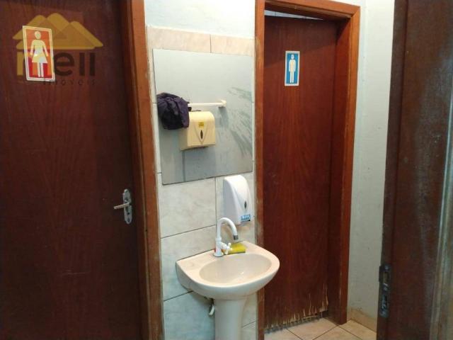 Salão à venda, 90 m² por R$ 230.000,00 - Jardim Maracanã - Presidente Prudente/SP - Foto 4
