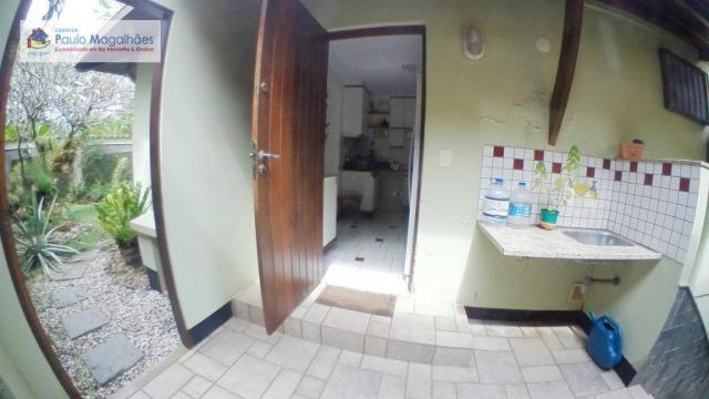 Casa com 4 dormitórios à venda, 297 m² - Patamares - Salvador/BA - Foto 12