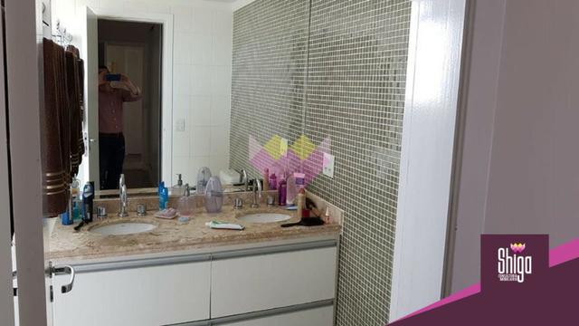Excelente apartamento Jardim Aquarius - Andar alto - REF0070 - Foto 18