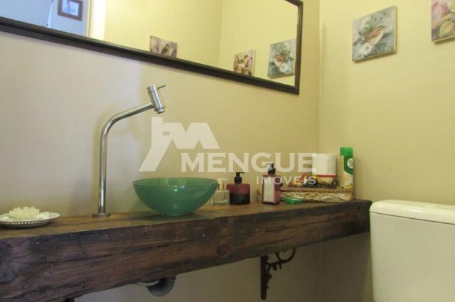 Casa de condomínio à venda com 3 dormitórios em Chácara das pedras, Porto alegre cod:8248 - Foto 9
