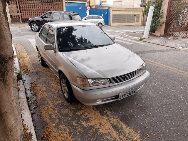 Corolla XEI 1999 completo R$ 10.500,00 - Foto 3