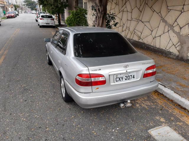 Corolla XEI 1999 completo R$ 10.500,00 - Foto 4