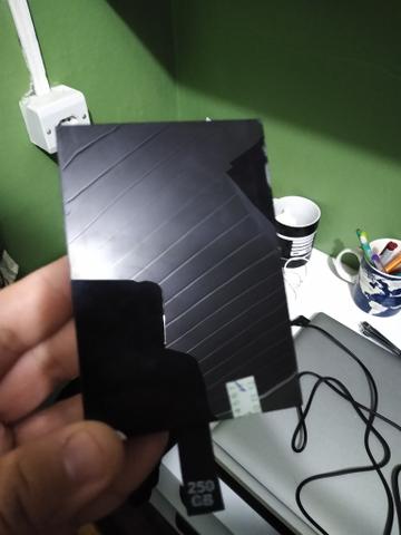 HD Xbox 360 pouco usado