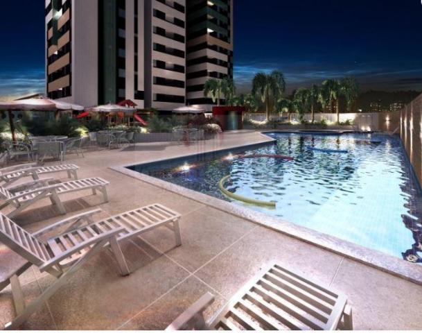 Apartamento para venda em maceió, barro duro, 3 dormitórios, 2 suítes, 1 banheiro, 2 vagas - Foto 13