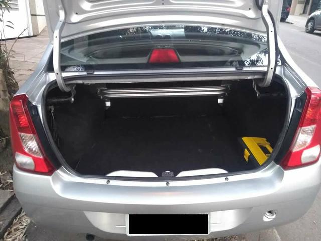 Renault Logan Expression FLEX 1.0 16V - COMPLETO - Foto 4