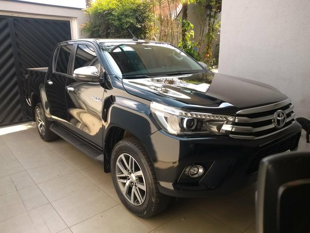 HILLUX SRX 3.0 2018 TOP ÚNICO DONO 30.000km - Foto 14