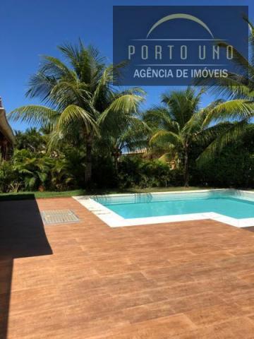 Casa em condomínio para venda em mata de são joão, imbassaí, 4 dormitórios, 2 suítes, 3 ba - Foto 2