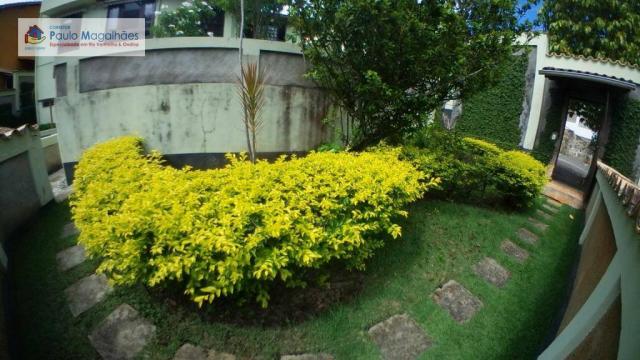 Casa com 4 dormitórios à venda, 297 m² - Patamares - Salvador/BA - Foto 20