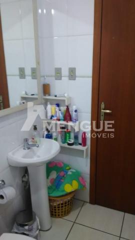 Apartamento à venda com 1 dormitórios em São sebastião, Porto alegre cod:8245 - Foto 12