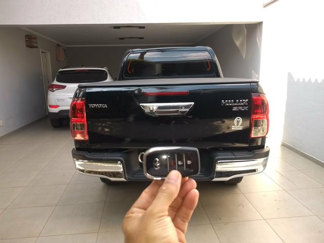 HILLUX SRX 3.0 2018 TOP ÚNICO DONO 30.000km - Foto 7