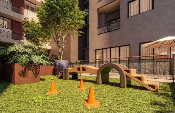Lindo apartamento 01 suíte + 01 dormitório | próximo a recreativa da embraco | entrada par - Foto 9