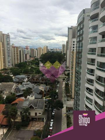 Excelente apartamento Jardim Aquarius - Andar alto - REF0070 - Foto 8