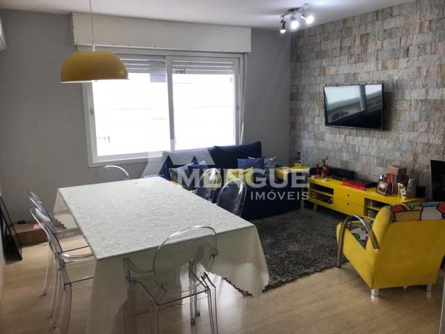 Apartamento à venda com 3 dormitórios em Menino deus, Porto alegre cod:8246 - Foto 3