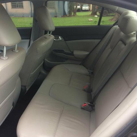 Honda- Civic LXR 2.0 - Foto 6