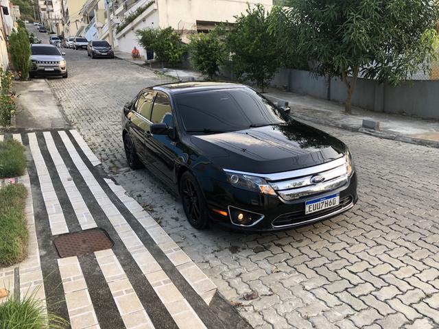 Ford Fusion 2.5 SEL - GNV 2019 Ok - Foto 17
