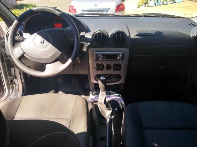 Renault Logan Expression FLEX 1.0 16V - COMPLETO - Foto 8
