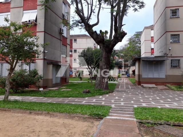 Apartamento à venda com 1 dormitórios em Jardim itu, Porto alegre cod:8175 - Foto 4