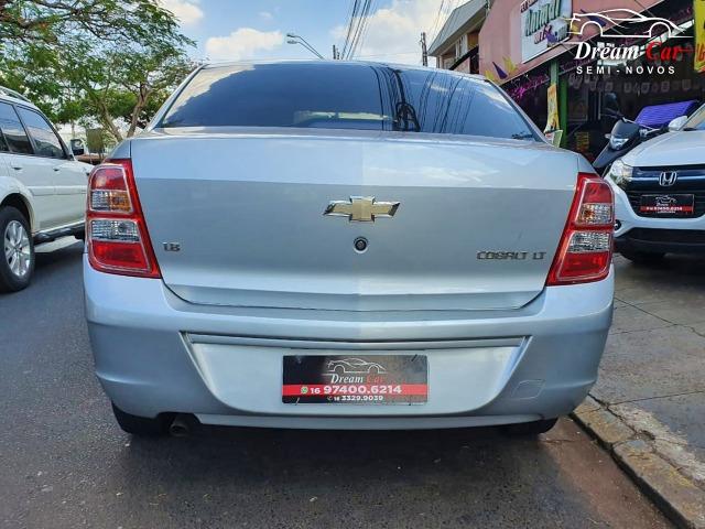 GM - CHEVROLET COBALT LT 1.8 8V ECONO.FLEX 4P MEC. 2014 