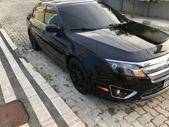 Ford Fusion 2.5 SEL - GNV 2019 Ok - Foto 16
