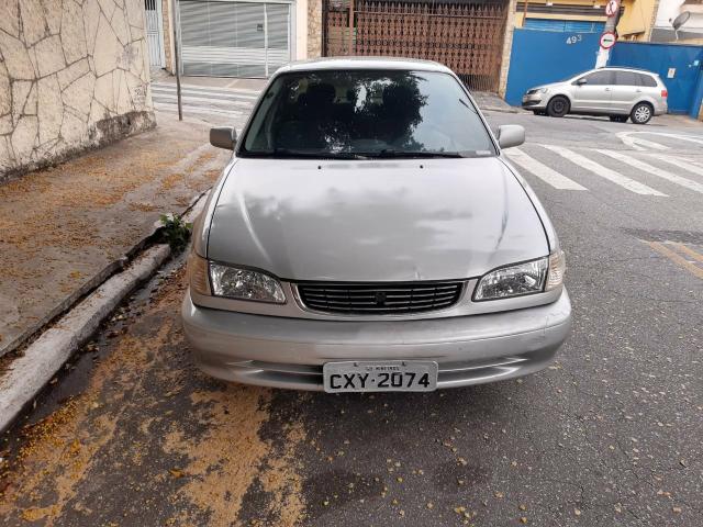 Corolla XEI 1999 completo R$ 10.500,00 - Foto 2