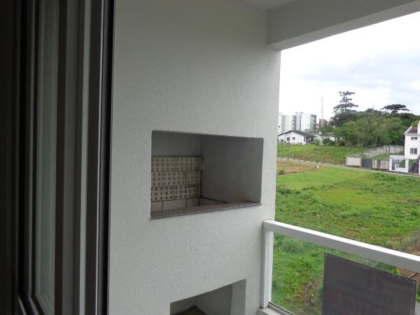 Apartamento para alugar com 2 dormitórios em Sao luiz da 6ª legua, Caxias do sul cod:11387 - Foto 10