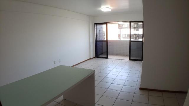Vendo goití 88 m² 2 quartos 1 suíte 1 closet 3 wcs 2 vagas jatiúca - Foto 3