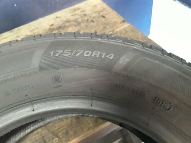 Pneus 175 70 14 - Foto 3