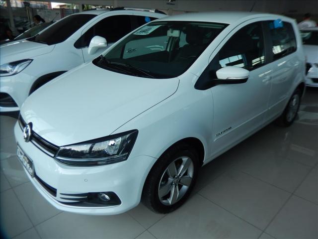 VOLKSWAGEN FOX 1.6 MI COMFORTLINE 8V FLEX 4P AUTOMATIZADO - Foto 3