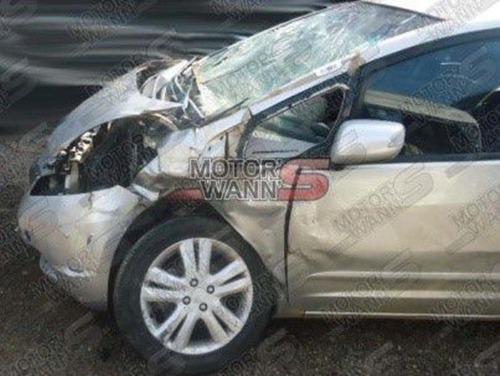 Sucata Honda New Fit EX 1.5 2010 Para Retirada de Peças - Foto 5