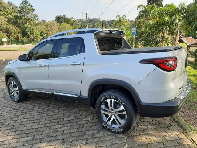 Fiat Toro Volcano Turbo Diesel 4X4 - Foto 4