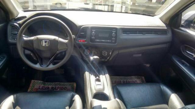 Honda Hr-v 1.8 Lx flex 4p automática_2016_impecável - Foto 5