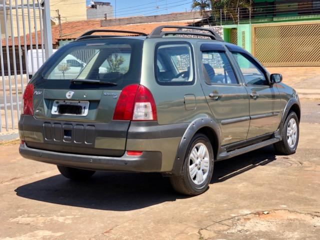 Fiat Palio Weekend Adventure Try On 1.8 8V (Flex) - Foto 6