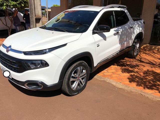Fiat Toro Volcano 4 x 4 diesel