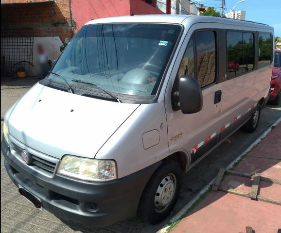 Fiat Ducato 2.3 2012/2013 Teto Baixo 16 lugares (Menor preço do OLX) - Foto 3