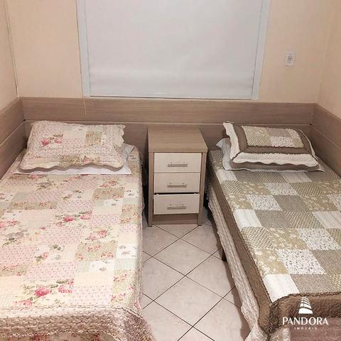 Mobiliado | Apto na Quadra Mar | Apartamento 3 dorms - Foto 13