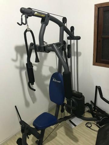 Estação de Musculação Polygim 3500 - Foto 4