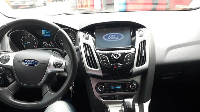 Focus hatch se 2015 2.0 único dono - Foto 6